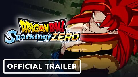 Dragon Ball - Sparking Zero - Official GT Character Trailer