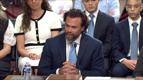 Matthew Lohmeier Opening Statement at Hearing to be Under Secretary of the Air Force