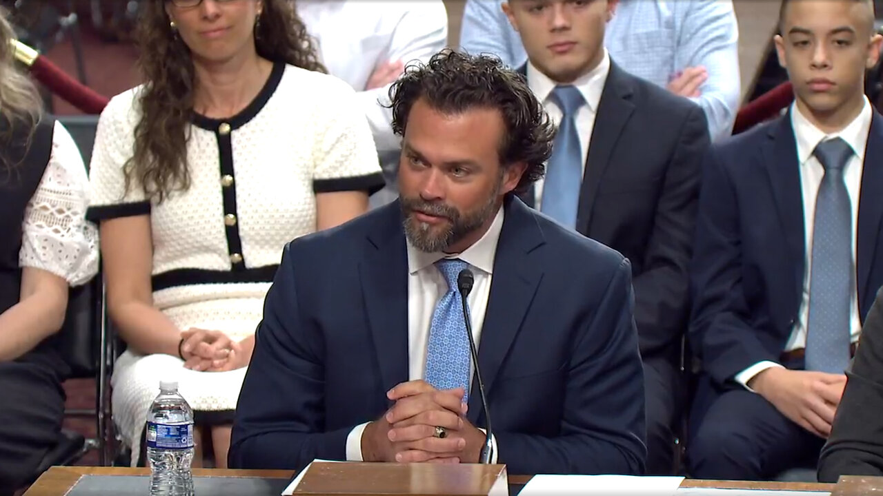 Matthew Lohmeier Opening Statement at Hearing to be Under Secretary of the Air Force