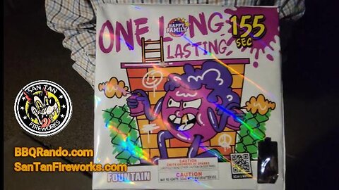 One Long Lasting - Happy Family Fireworks