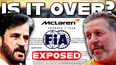 McLaren Under Fire: FIA Opens Full Investigation After Explosive New Discovery!