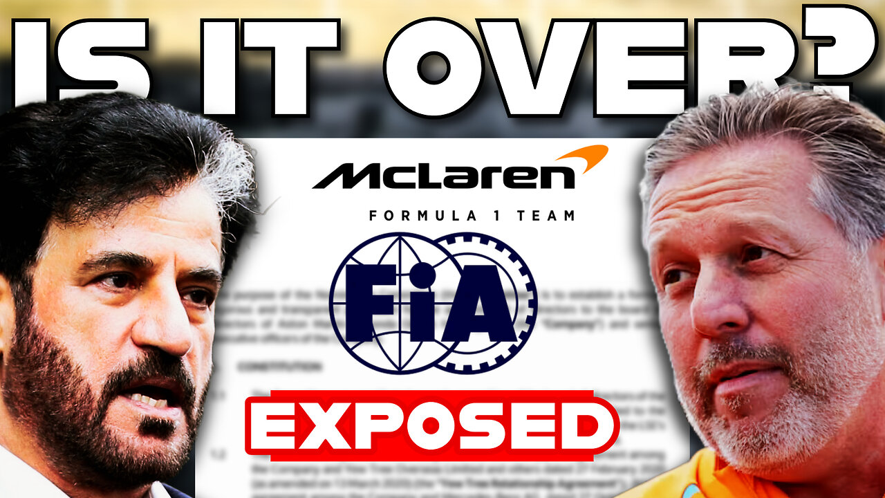 McLaren Under Fire: FIA Opens Full Investigation After Explosive New Discovery!