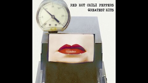 Red Hot Chili Peppers - Greatest Hits (2003) [Full Album]