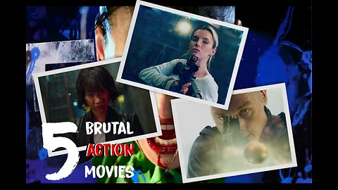 "Revenge, Action, Suspense & Fights" Top 5 Underrated Action Thrillers You Need to Watch!"