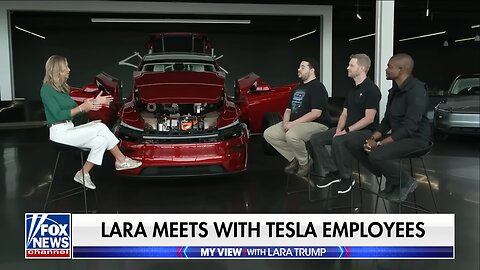 📌 What it’s like to work for TESLA: ‘VISION & OPPORTUNITY’