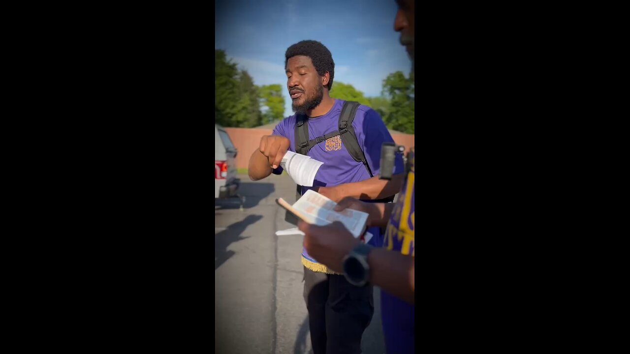 Robbed, Crushed, Oppressed: Sounds like Somebody We Know...🤔🤔