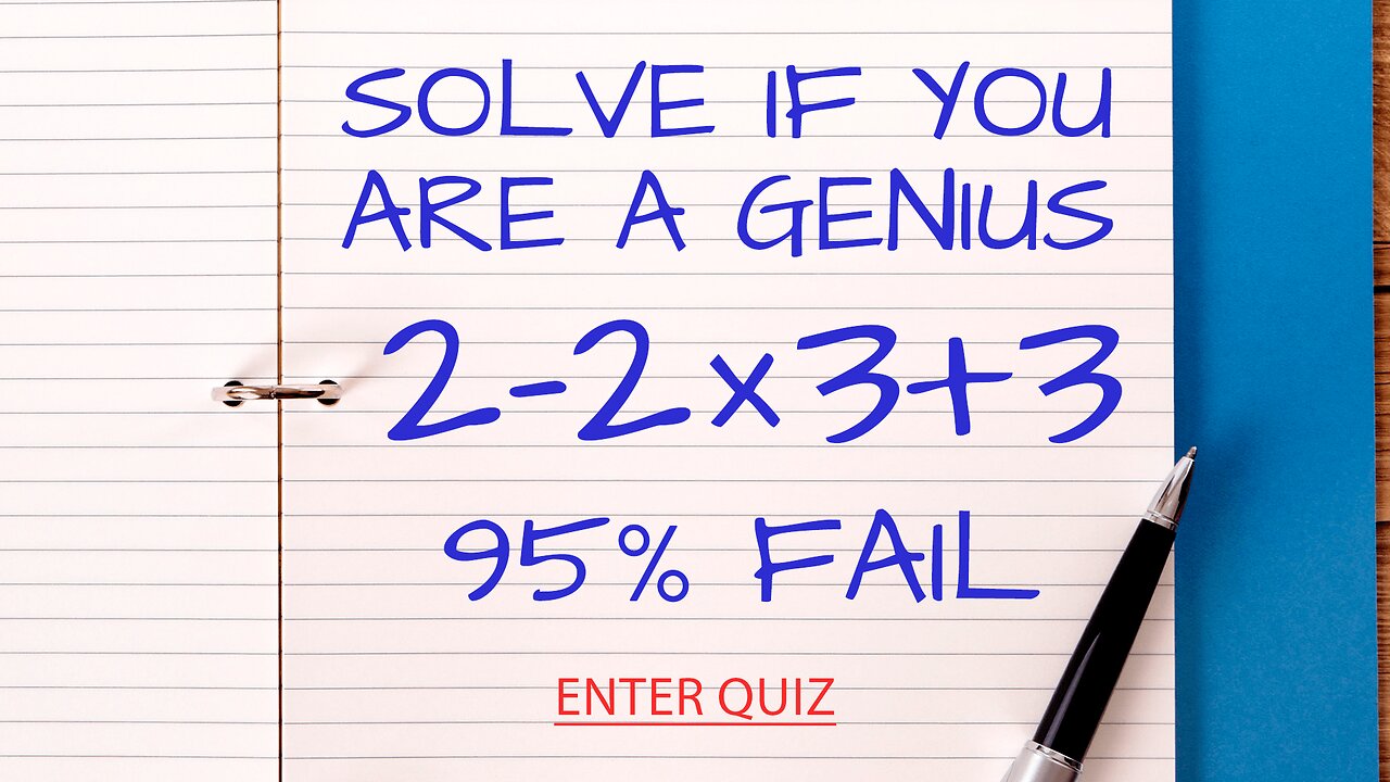 General Knowledge Quiz