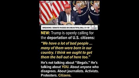 TRUMP Is Making Sweeping Arrests of The "Deep State" and has reallocated 300TRILLION!!