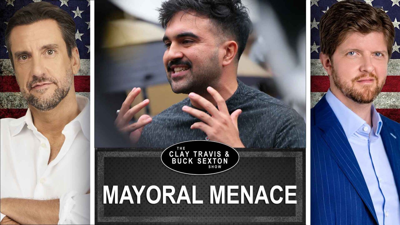 Is NYC About to Elect an Islamo-Marxist Mayor? | Clay and Buck