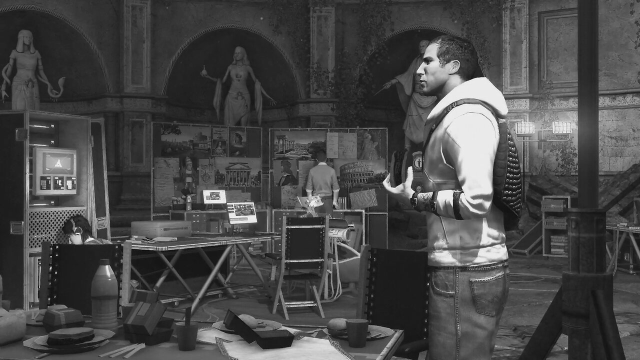 Assassin's Creed 2 Brotherhood Episode 11: Mealtime