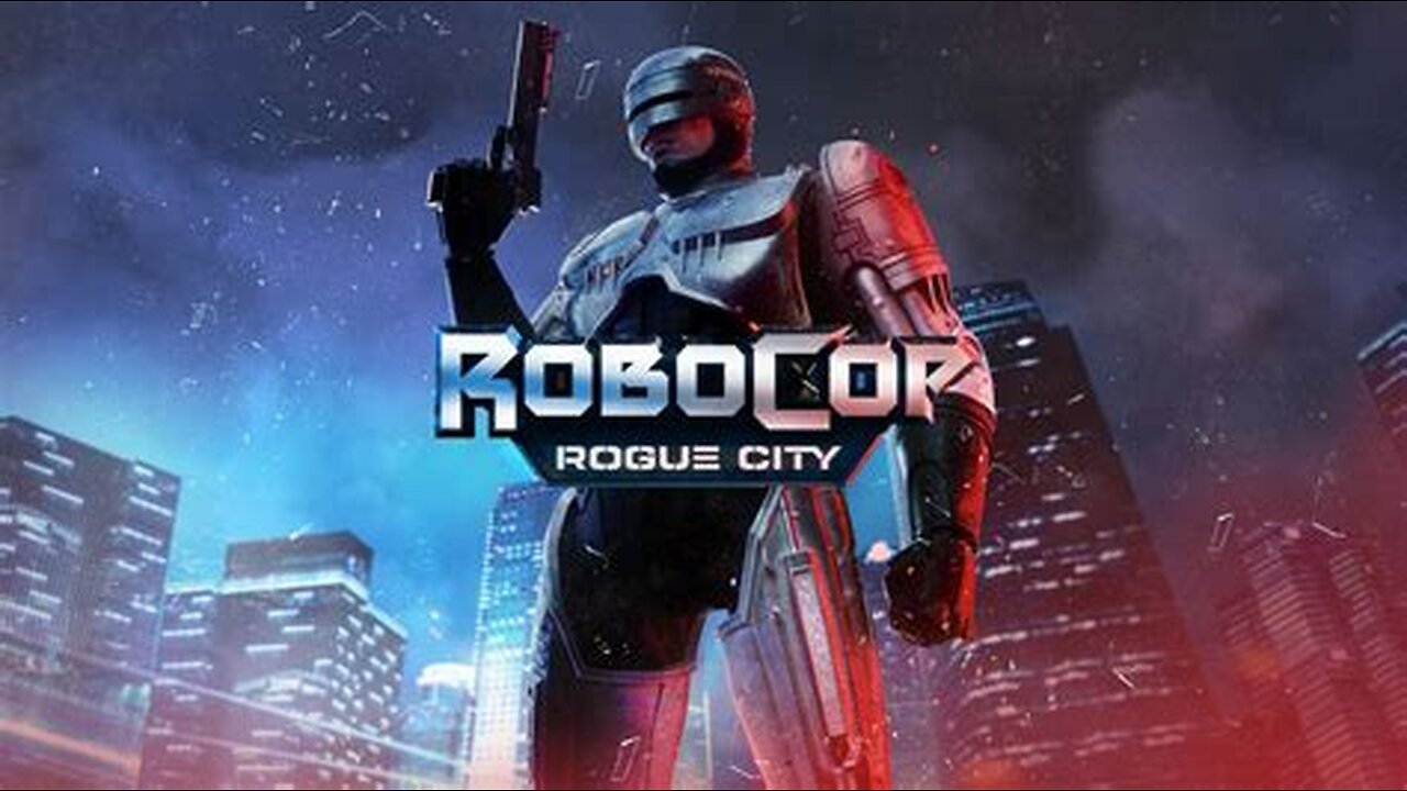 Robocop - Rouge City - July 7, 2025