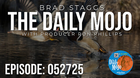 Tuesday - 5/27/25 - The Daily MoJo