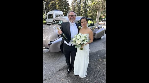 This Magic Moment. 👰‍♀️🤵‍♂️