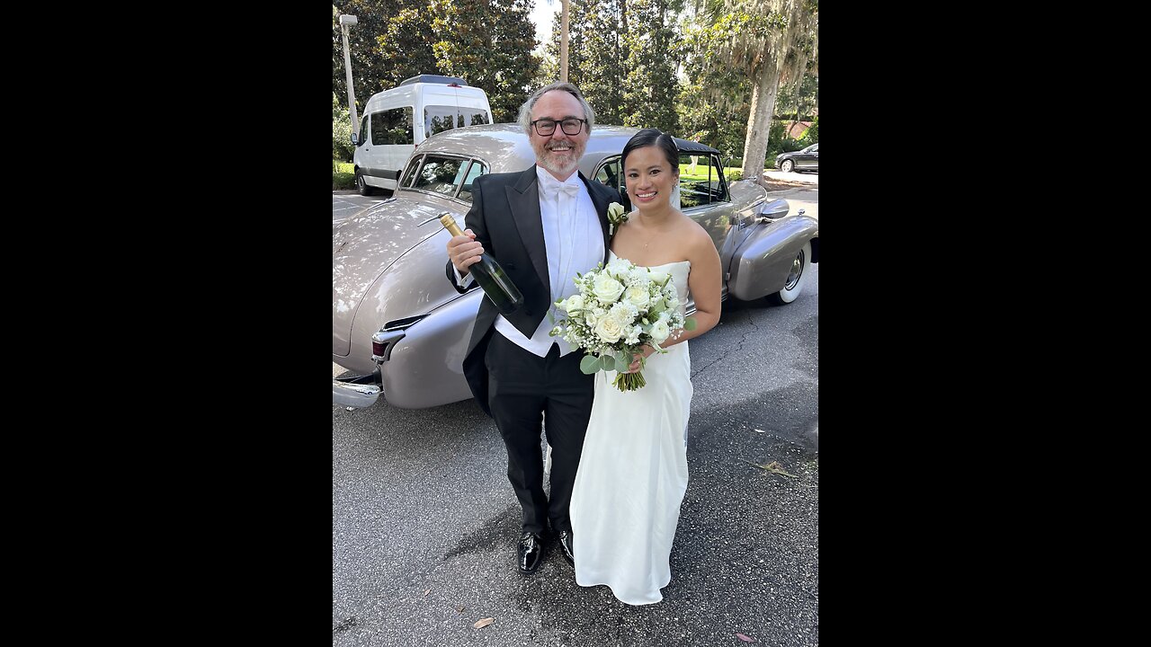 This Magic Moment. 👰‍♀️🤵‍♂️