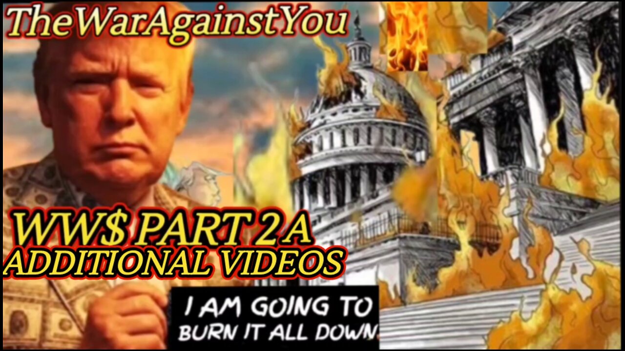 WW$ Why the Trump Tariffs Are Insane. Who Controls Trump, Deporting U.S. Citizens? 2A Bonus Videos
