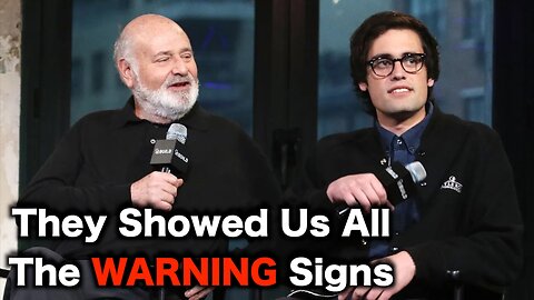 Rob Reiner MURDERED By Drug Addict Son
