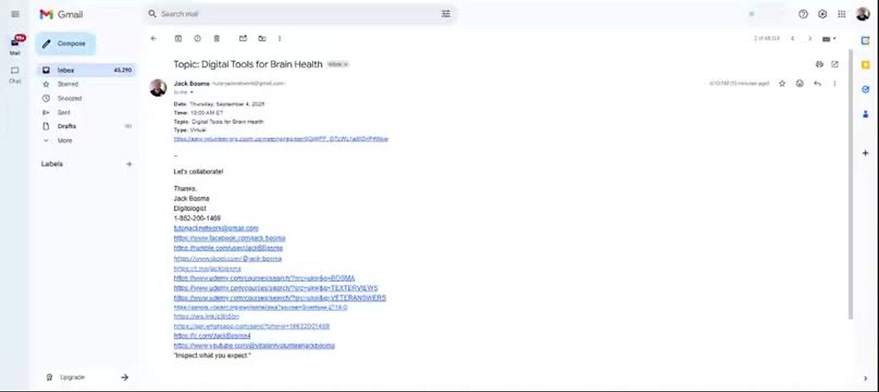 https://aarp-volunteer-org.zoom.us/meeting/register/0OjWPF_GTzWL1wMOnP4Wow Digital Tools for Brains
