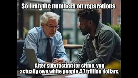 JD Vance you no longer need to apologize for being White