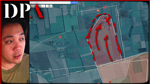 [ Komar Front ] RUSSIAN FLANKING OPERATION!!! Novoheorhiivka captured by Russian forces!