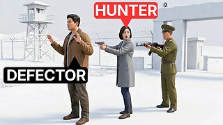 The North Korean Best Defector Hunter Who Became the Hunted