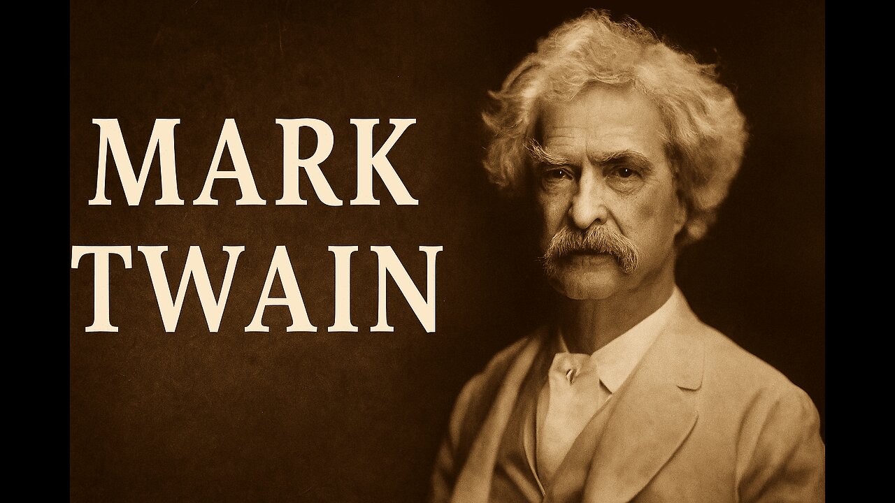 Mark Twain’s 1601 (Full Audiobook) | Satirical Short Story from America’s Great Humorist