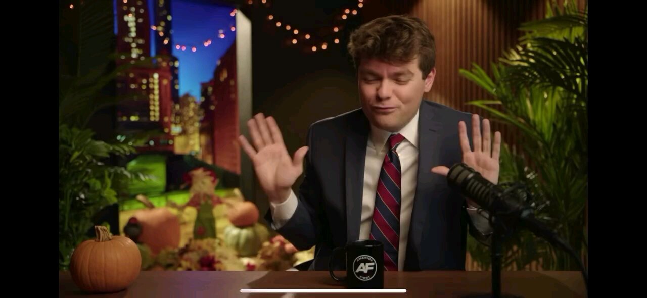 Nick's view about Turker recent speach