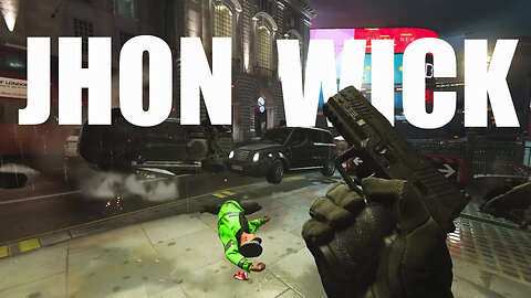 John Wick Mode ON – Only Pistol Gameplay | Call of Duty Modern Warfare 2019