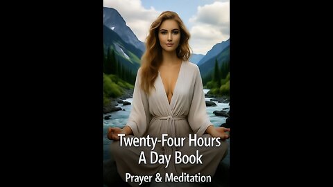 Twenty-Four Hours A Day Book– February 10 - Daily Reading - A.A. - Serenity Prayer & Meditation