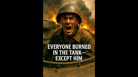 Everyone Burned in the Tank—Except Him