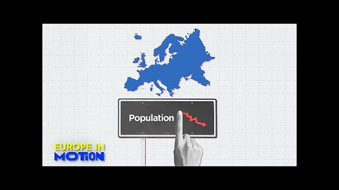 CURIOSITà EUROPEE L'Europa verso l'estinzione?I tassi di nascite toccano il fondo;minimo storico in Italia..Per l'anno 2024, molti Paesi europei hanno registrato i tassi di nascite più bassi degli ultimi decenni.
