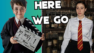Harry Potter Begins Filming, Official First Look, New Castings | HBO Harry Potter TV Show News