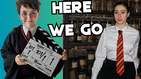 Harry Potter Begins Filming, Official First Look, New Castings | HBO Harry Potter TV Show News