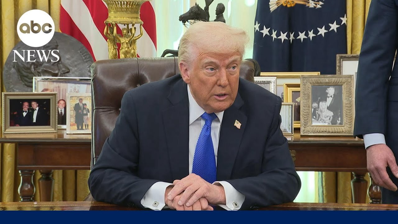 Trump announces ‘most lethal’ F-47 fighter jet