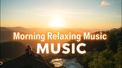 Morning Relaxing Music 🌞 | Romantic 💖 Positive Energy ✨ Meditation & Stress Relief 🎶