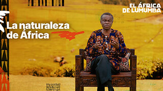 La naturaleza de África