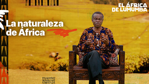 La naturaleza de África