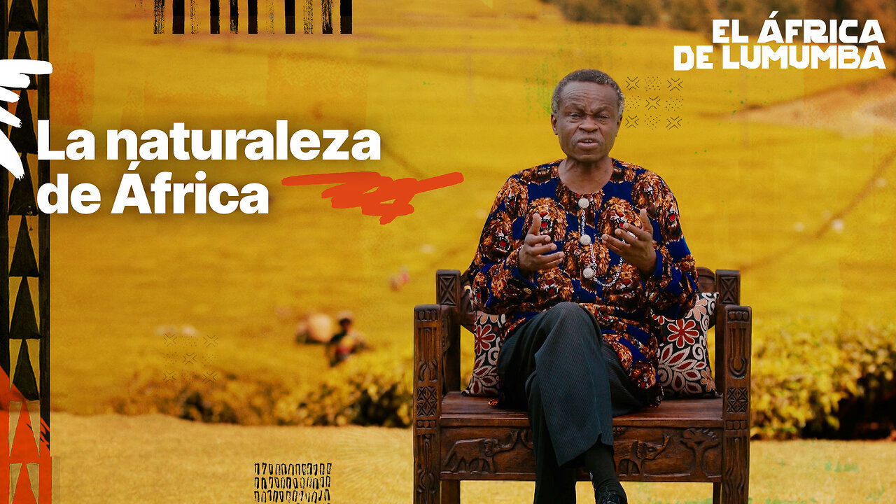 La naturaleza de África
