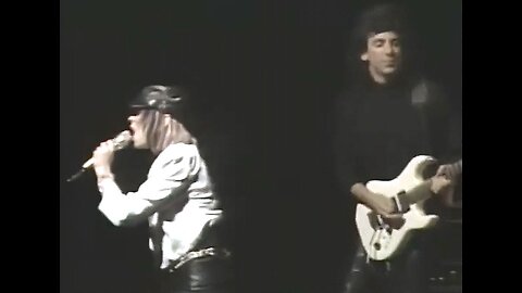 Berlin - You Don't Know - Live - Tokyo - 1987 - HD