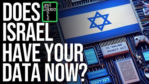 Are Your VPNs Protecting You—or Handing Your Data to Israel?