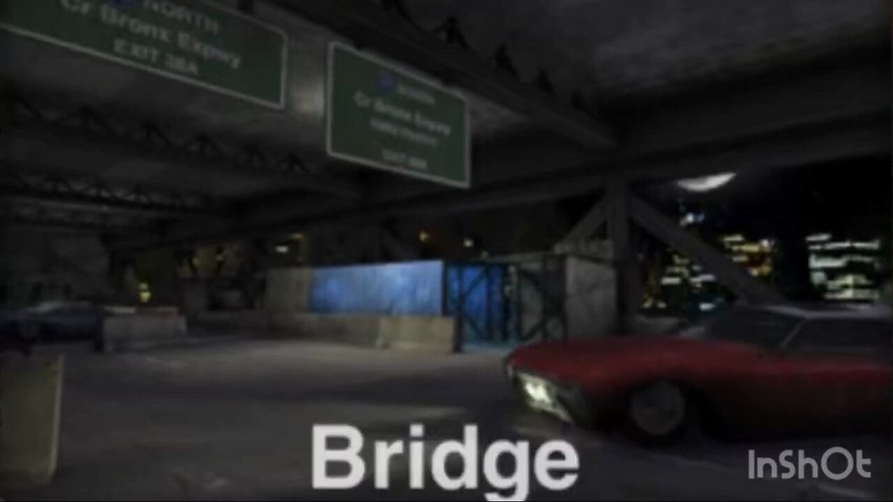 Trigger fist bridge ambience 1 soundtrack 1 OST old opulence nostalgia