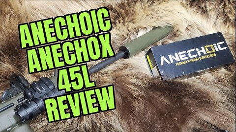 Anechoic Anechox-45 Review