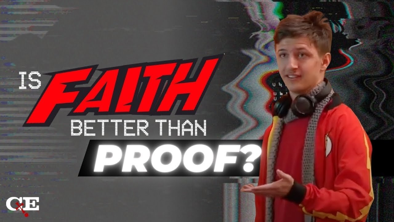 Is FAITH Better Than PROOF?
