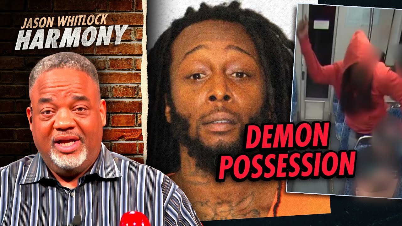 Whitlock Delves Deeper into the Cause of Charlotte Train Massacre | Jason Whitlock Harmony