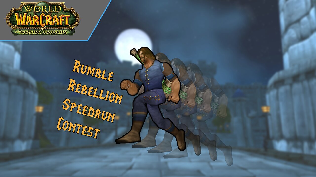 WHAT HAVE I DONE - Rumble Rebellion Speedrun | World of Warcraft