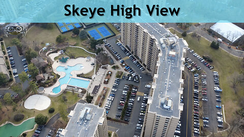 Sky High View - 4K