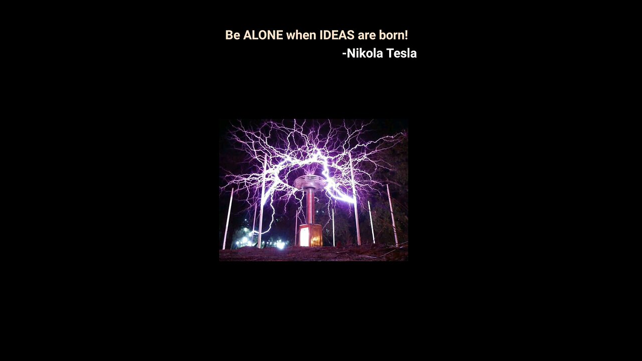 Nikola Tesla x bloody Mary edit 🔥⚡ Wireless electricity edit