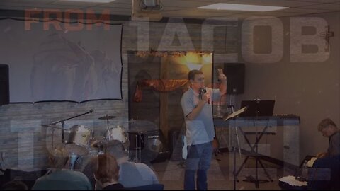 From Jacob to Israel Part 7: Laban's Pursuit (11/23/25)