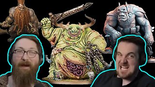 Yourhammer or Lorehammer - Is Gotrek the Best or Worst Slayer? - Tom and Ben