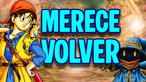 ¿Por qué DRAGON QUEST VIII merece volver a consolas actuales?