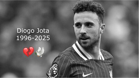 Forever in Our Hearts: A Tribute to Diogo Jota and André Silva💔🕊️